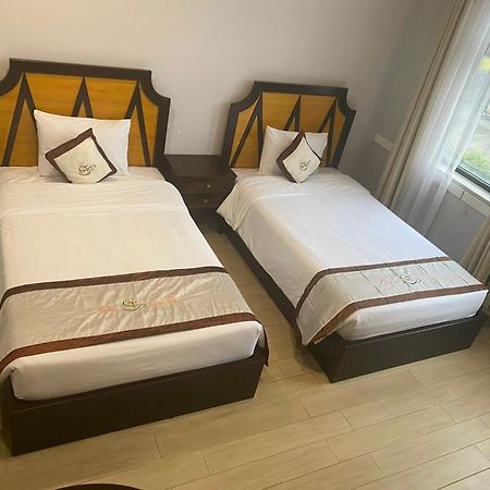 Que Toi Hotel Soc Trang Buitenkant foto