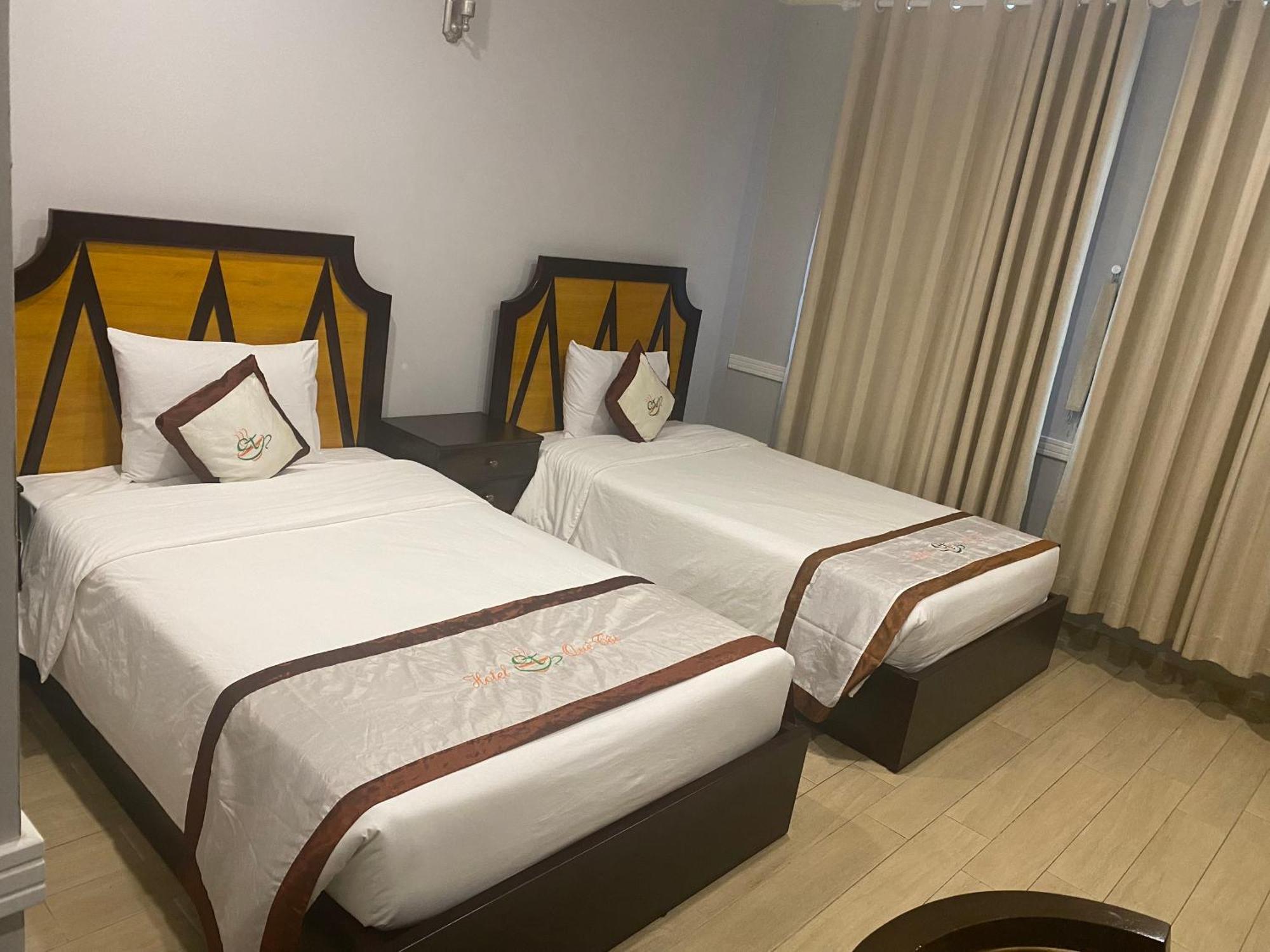 Que Toi Hotel Soc Trang Buitenkant foto