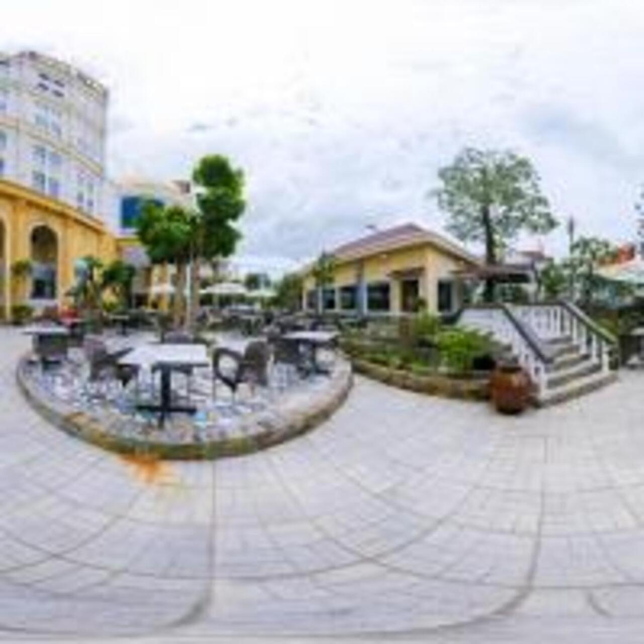Que Toi Hotel Soc Trang Buitenkant foto
