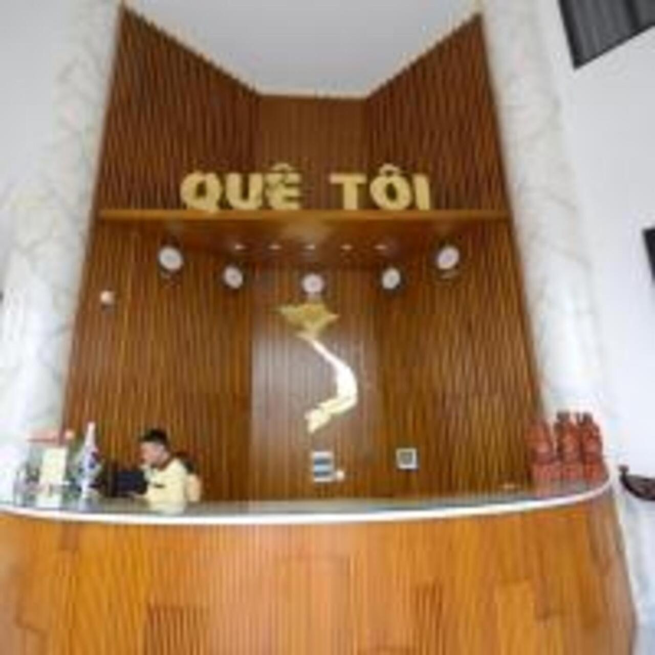 Que Toi Hotel Soc Trang Buitenkant foto